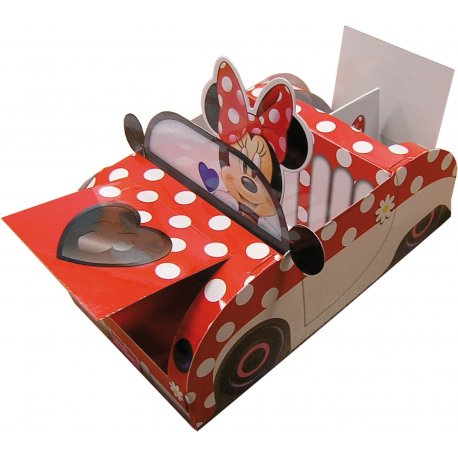 Caja Minnie Mouse