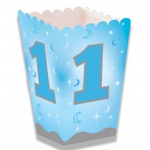 Caja Primer Año Niño de Palomitas