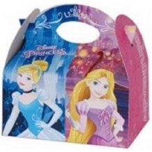 Caja Princesas Disney con Asa