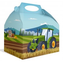 Caja Tractor