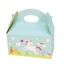 Caja Unicornio con Asa