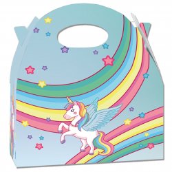 Caja Unicornio Magico