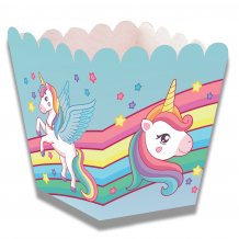 Caja Unicornio Magico de Chuches