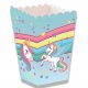 Caja Unicornio Magico de Palomitas