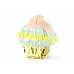 Mini Piñata Muffin
