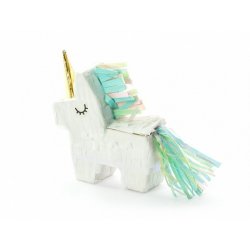 Mini Piñata Unicornio