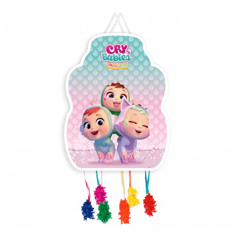 Piñata Cry Babies