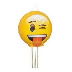 Piñata Emoticono