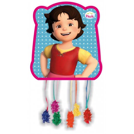 Piñata Heidi