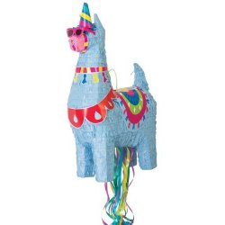 Piñata Llama