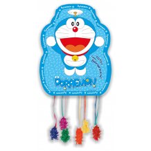 Piñata Mediana Doraemon