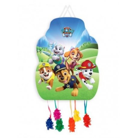 Piñata Paw Patrol