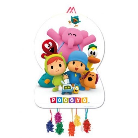 Piñata Pocoyó