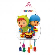 Piñata Pocoyó y Nina