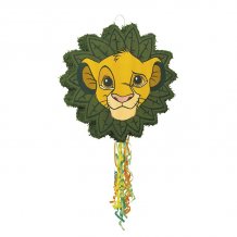 Piñata Rey León