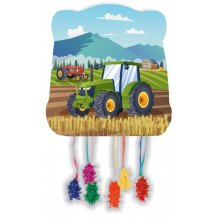 Piñata Tractor