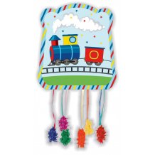 Piñata Tren