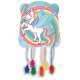 Piñata Unicornio Magico