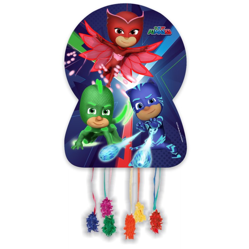 Piñata Grande Pj Masks 