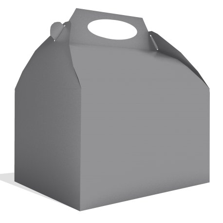 Caja con Asa