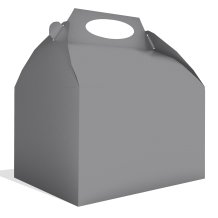 Caja con Asa
