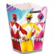 Caja Power Rangers para Palomitas