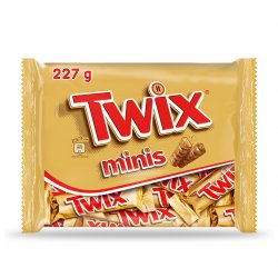 Twix Caramelo