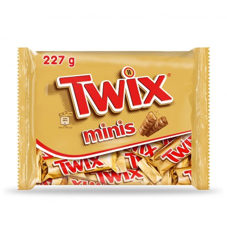 Twix Salted Carmelo