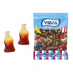 Vidal Mini Cola Brillo