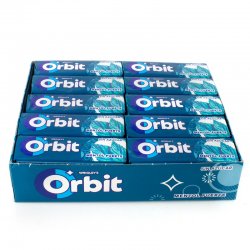 Orbit Menta Fuerte