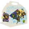 Caja Tortugas Ninja