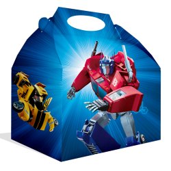 Caja Transformers
