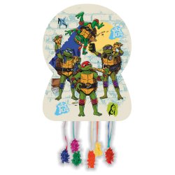 Piñata Grande Tortugas Ninja