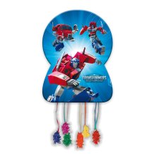 Piñata Grande Transformers