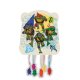 Piñata Tortugas Ninja