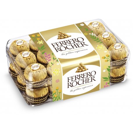 Bombones Ferrero Rocher