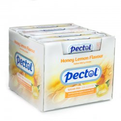 Pectol Miel Limon Sin Azúcar
