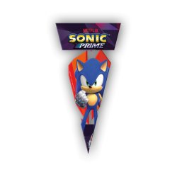 Bolsas Cono Sonic