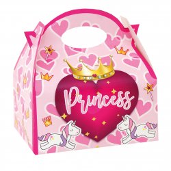 Caja Princesa