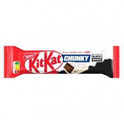 Kit Kat Chunky Black&White