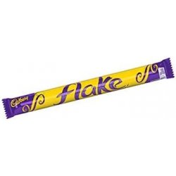 Cadbury Flake Leche