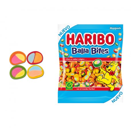 Gomitas Balla Bites