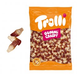 Trolli Mini Cola Botella
