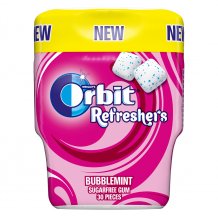 Chicles Orbit Bote Bubblemint