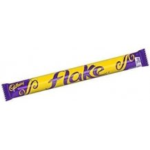 Cadbury Flake Leche