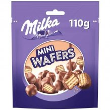 Milka Mini Wafers