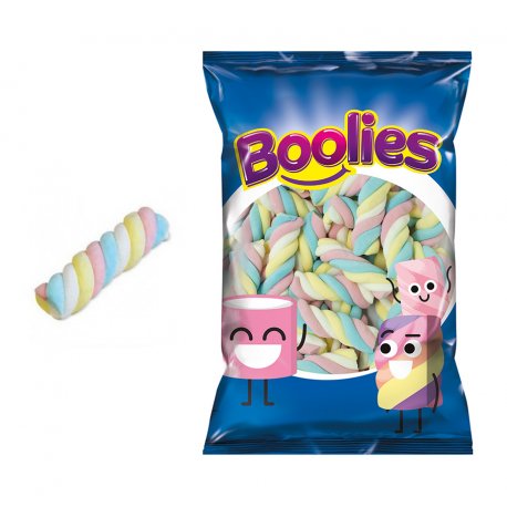 comprar bolsa Nubes Trenzadas Largas tienda online
