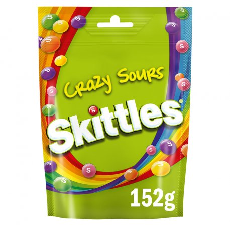 Gominolas Skittles Crazy 14 paquetes