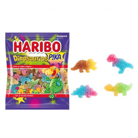 Gomitas Dinos Pica