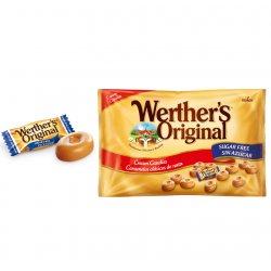 Werther's Original Sin Azúcar